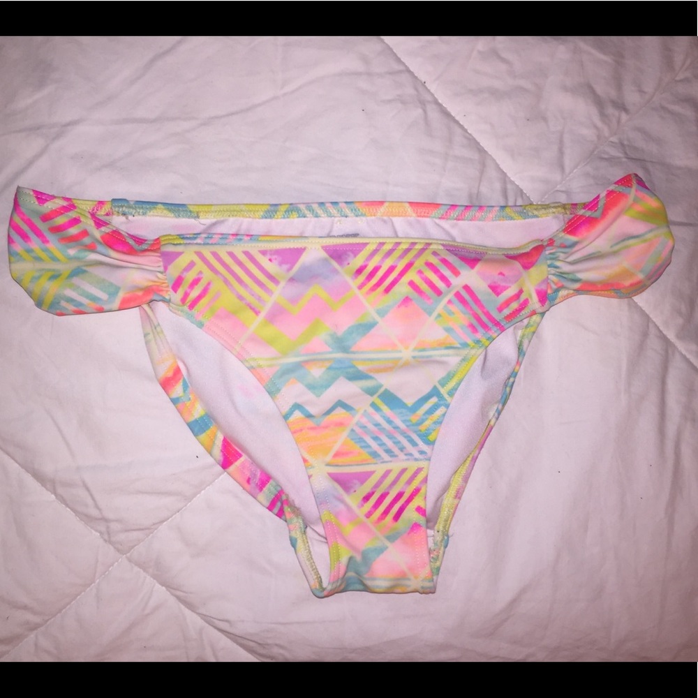 Victoria's Secret PINK Bikini Bottoms